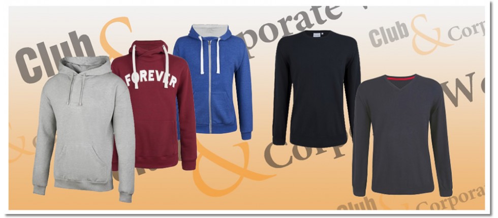 HomeClub and Corporate Wear
