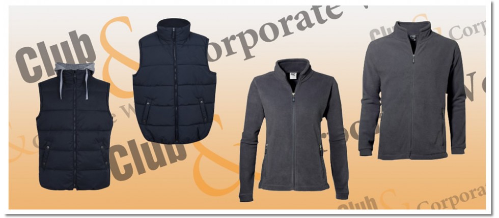 Club and Corporate Wear