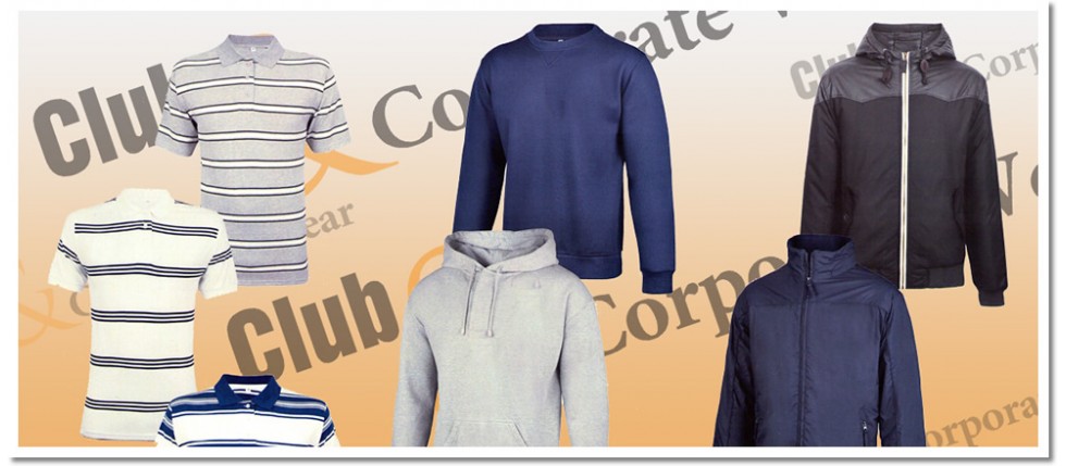 Club and Corporate Wear