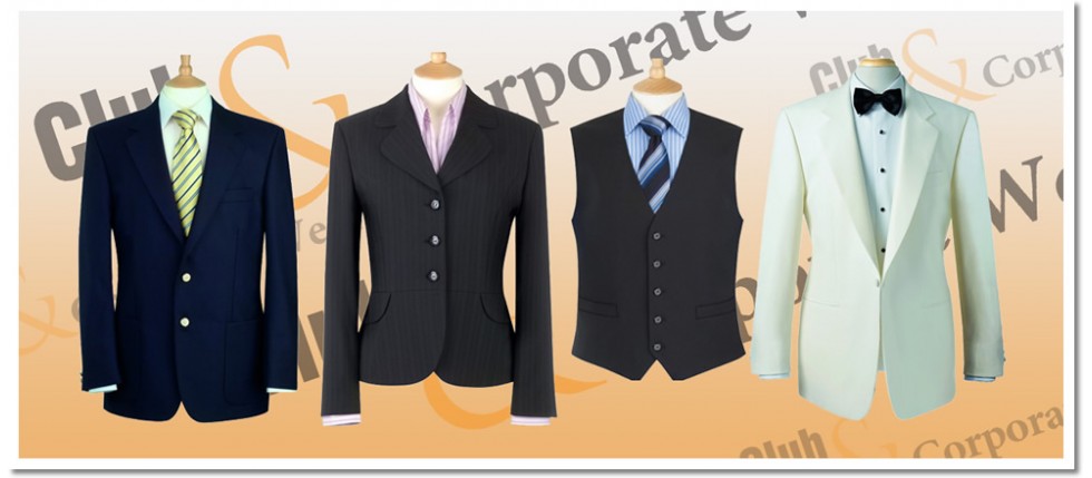 Club and Corporate Wear